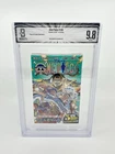 One Piece Manga BGS 9.8 1st Printing Vol.108 Japanese comic White Pages