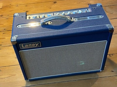 Laney Lionheart L5T-112   Original UK-Handmade | Vollröhre | BUILD No. 1435