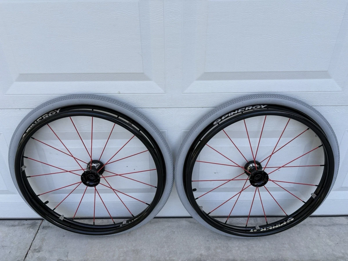 【中古】Spinergy SPOX 25インチ Medical & Mobility Spinergy for sale | eBay