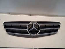 Mercedes-Benz CLK A209 C209 2008 Front grill A2098800123 GRZ17923