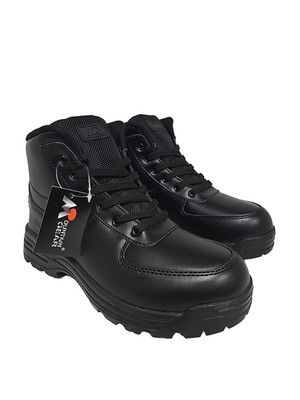 Mountain Gear Men's 7003 LE 2 Boot Black Size 15M
