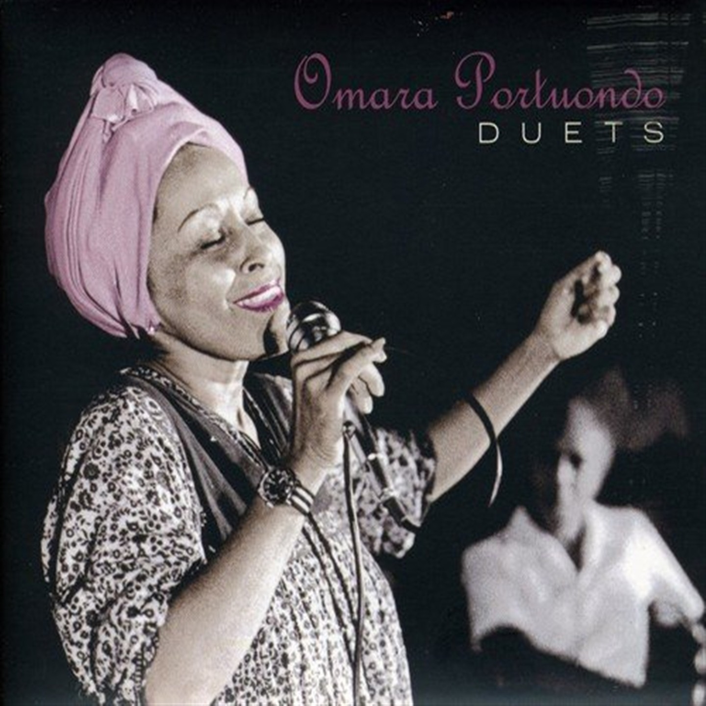 Omara Portuondo Duets [Spanish Import] - Image 2