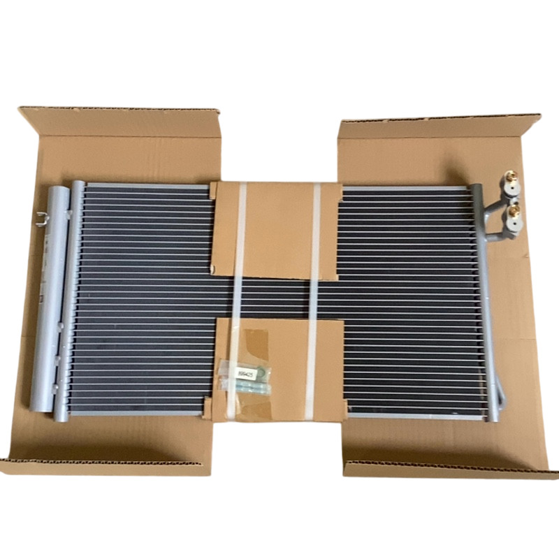 Condenseur clim auto compatible avec BMW référence 94873 radiateur climatisation de remplacement