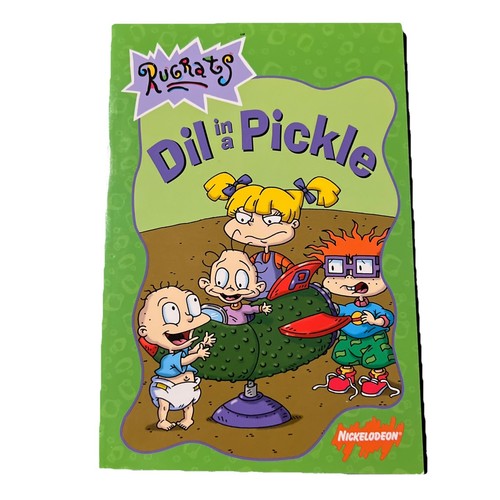 Vintage 90er Nickelodeon Rugrats Kapitel Bücher Posten von 6 Taschenbüchern Y2K Film TV - Bild 21 von 22