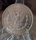 1880 O MORGAN SILVER DOLLAR GEM+ BU PROOF LIKE $1500+ #2740 — photo 4