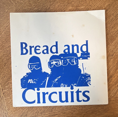 Submission Hold / Bread and Circuits Split Vinyl Record, Ebullition, Rock