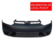 2006-2008 Honda Civic Coupe Dx-g Ex Lx Si Primed Front Bumper Cover Ho1000237 De 2006-2008 Honda Civic Coupe Dx-g Ex Lx Si Primed Front Bumper Cover Ho1000237 De