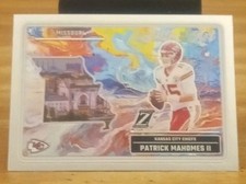 2024 Panini Zenith State of the Art Patrick Mahomes Kansas City Chiefs 