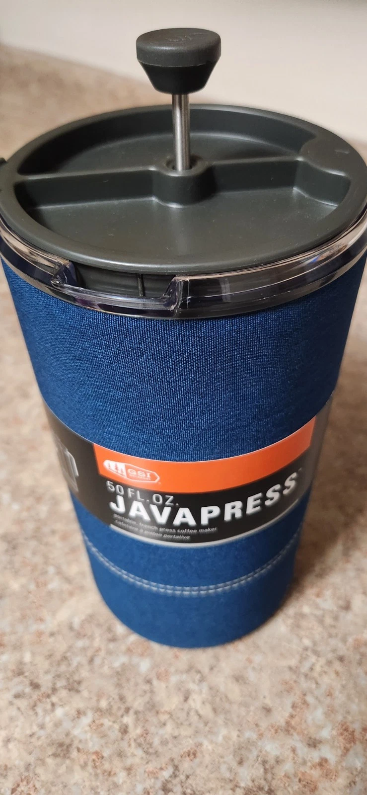 Java Press GSI 50oz Coffee French Press