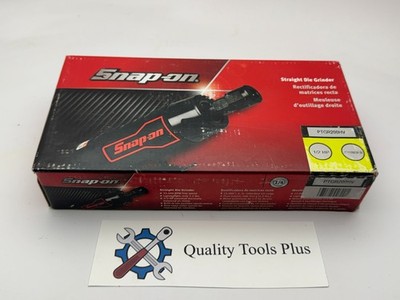 Snap-On Tools NEW PTRG200HV Hi Viz 1/2 HP Die Grinder