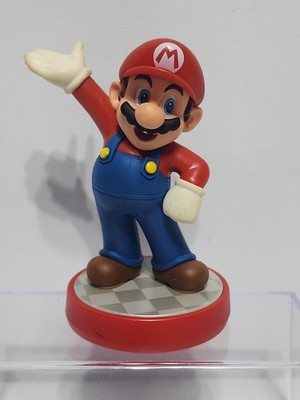 Nintendo Amiibo Super Mario