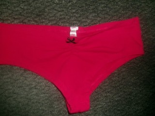 Victorias Secret Extra Low Rise Cheeky M