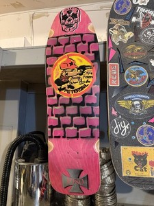 Duane Peters Skateboard | eBay