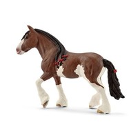 Schleich® 13809 Horse Club Clydesdale Stute