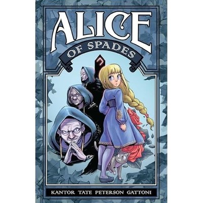 Alice of Spades -  NEW Chase Kantor 2023