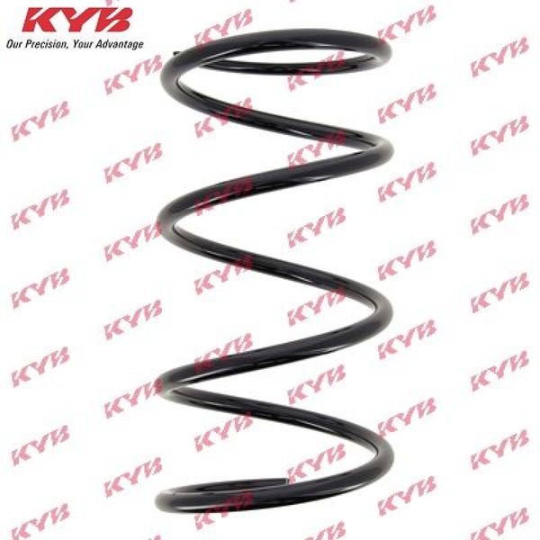 Kyb RA3496 Fahrwerksfeder FüR Mitsubishi-image