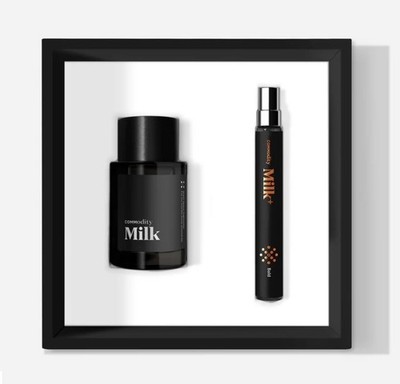 Commodity Best of MILK DUO 30ml Expressive + 10ml Bold, New Sealed