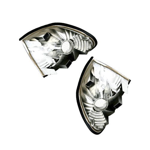 Front Left & Right Turn Signal Lamp Marker Light Shell Fits For 7' E38 1994-1998 - Bild 4 von 8