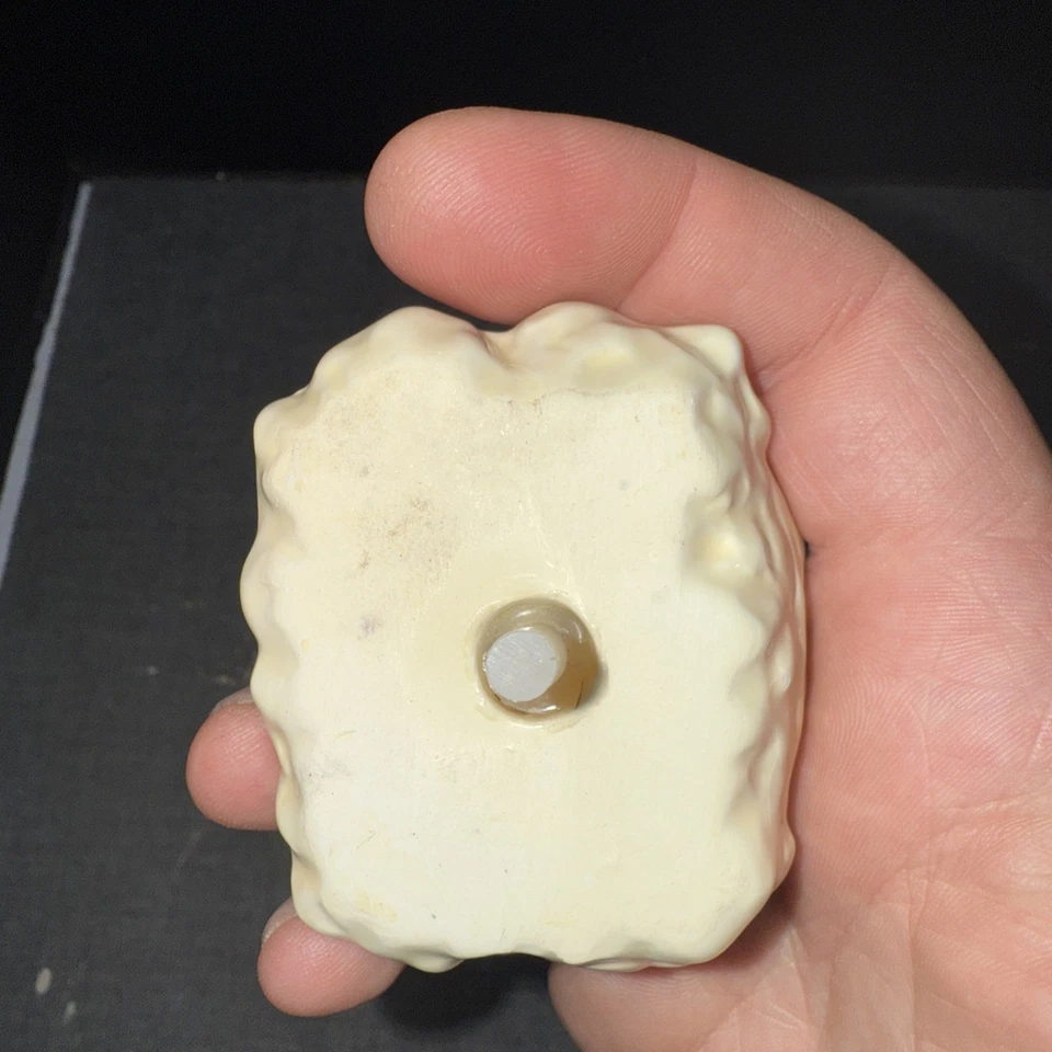 Nora Fleming Retirado Cangrejo Azul en Roca Mini Raro*Excelente Estado Foto 3 de 3