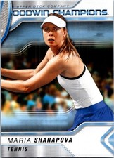 2023 Upper Deck Goodwin Champions #8 Maria Sharapova