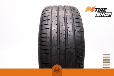 Set of 2 Take Off HL 265/35R21 Pirelli P Zero PZ4 LM1 Elect PNCS - 103Y - 8.5/32