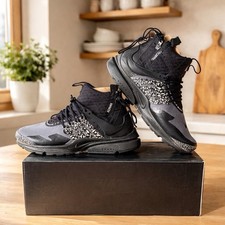 Size 10 - Nike Acronym x Air Presto Mid Cool Grey OG BOX CLEAN 2018 s-l400.jpg main image 2