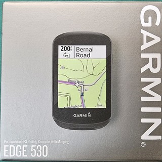 Garmin Edge 530