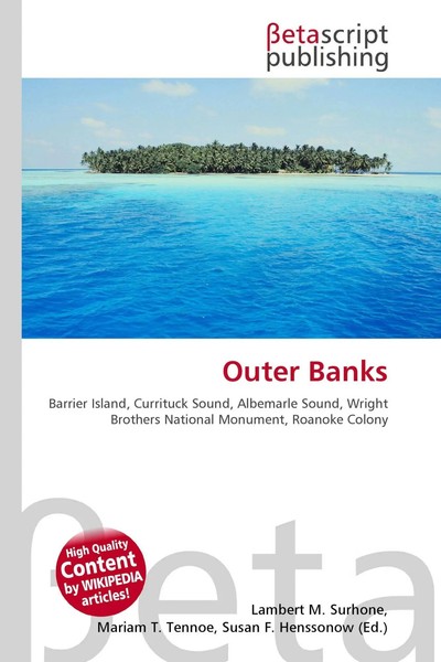 Lambert M. Surhone (U. A.) | Outer Banks | Taschenbuch | Englisch (2026)-image