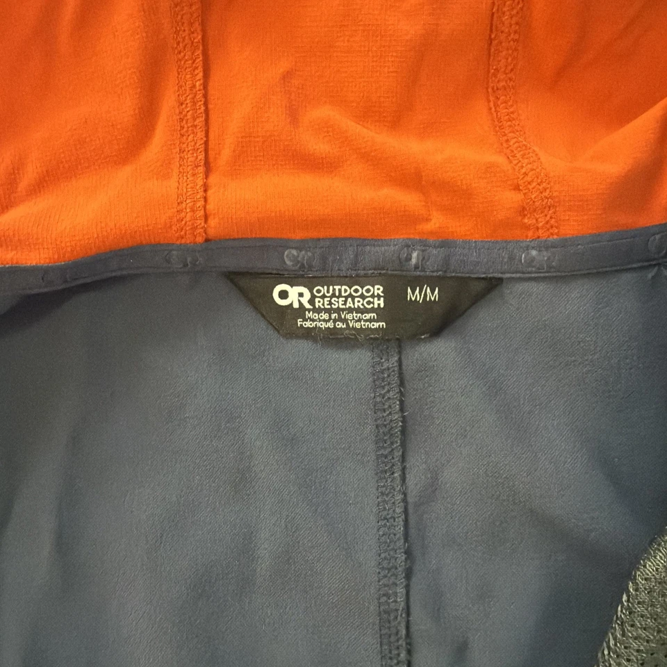 outdoor research jacket mens medium - Image 3 of 4