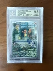 BGS 9.5 Charmander 044 Pokemon Obsidian Flames ETB Promo Illustration Rare