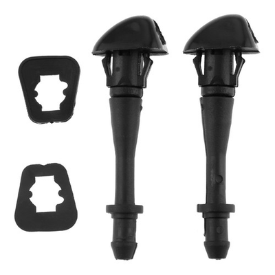 #ad 2Pcs Car Front Windshield Washer Spray Nozzle Wiper for Great Wall Hover H3 H5 $7.09