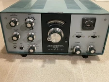 Heathkit HW-101 Ham Radio Transceiver - Untested, Good for Parts