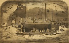 Graham Clarke (b.1941). Limited Edition (AP/75) Etching w. Aquatint. 'Industry'