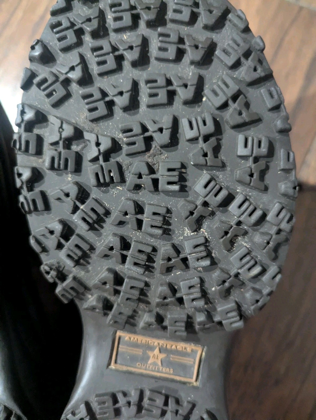 American Eagle Performance Leather Ankle Men's Br… - image 8