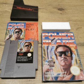 power blade nintendo nes complet fr