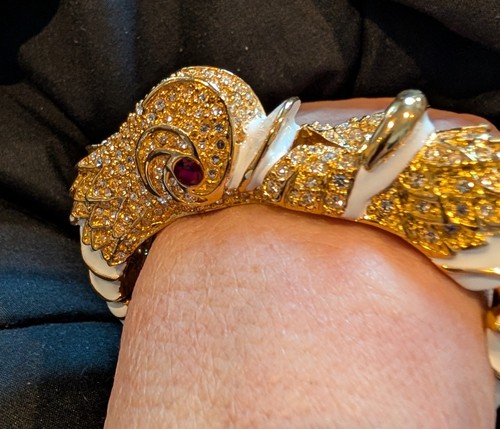 Kenneth J Lane ¿Ornitorrinco Blanco? Brazalete pulsera estados unidos - Imagen 2 de 5