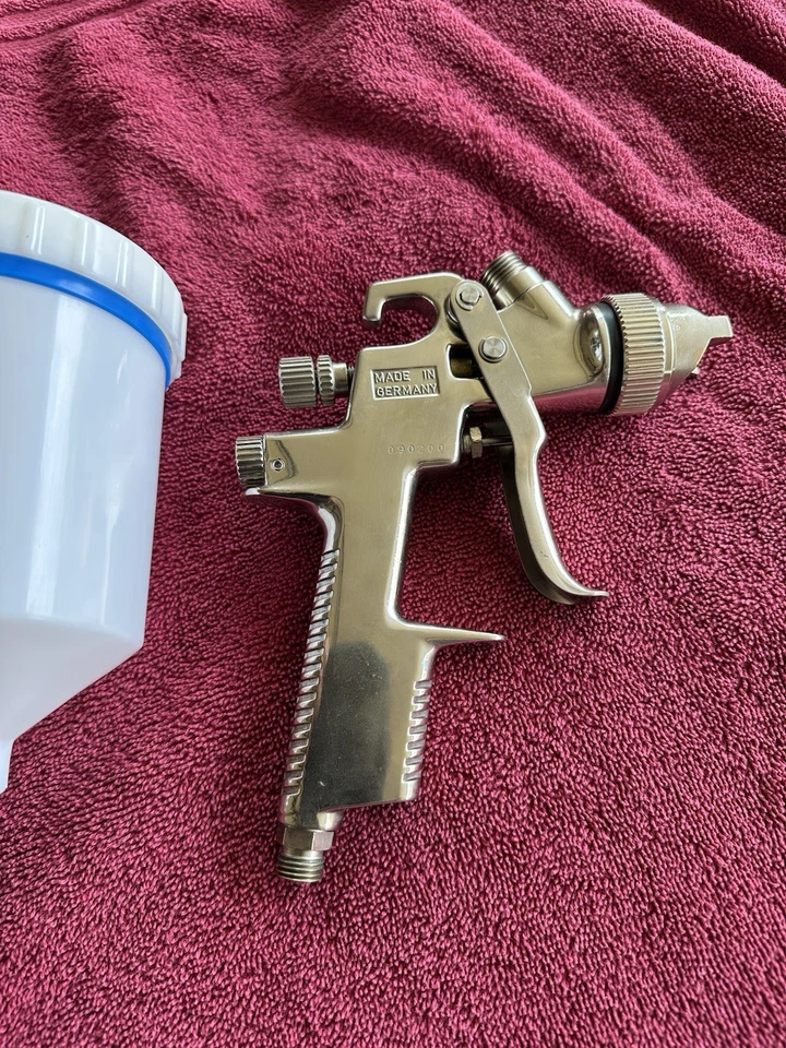 SATA Jet B MSB (Bonito) Foto 2 de 4