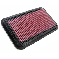 K&N 33-2826 Performance Air Filter for 99-10 Wagon R / 05-10 Swift / 98-14 Alto