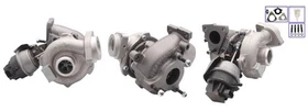 Turbolader LUCAS LTRPA53039880190 für AUDI A4 Avant (8K5, B8) A6 Avant (4F5, C6)