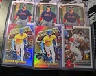 Roman Anthony 6 Card Lot 3 1st Bowman Paper Rookie Red Sox