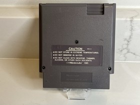 Seicross - 1988 NES Nintendo Game - Cart Only - TESTED!