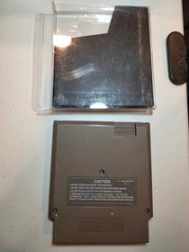 The Simpsons: Bartman Meets Radioactive Man&nbsp;NES + Dust Sleeve + Protective Case