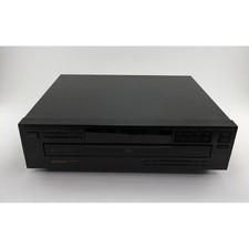 Sony CDP-CE235 CD Carousel Compact 5 CD Disc Changer Player -Tested Works