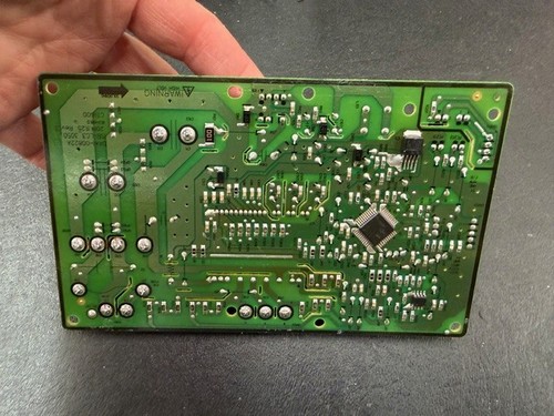 OEM Samsung Refrigerator Inverter PCB Electronic Control Board DA92-00483B - Picture 3 of 3