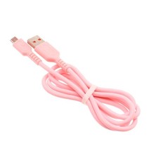 3ft USB Cable MicroUSB Charger Cord Power Wire Sync Fast Charge for Cell Phones
