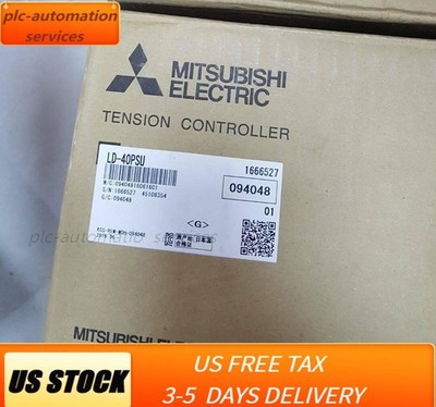 1PC Mitsubishi LD-40PSU LD40PSU Tension Controller New In Box Fast Shipping