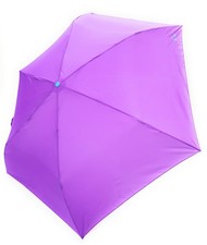 Ombrello Pieghevole Manuale da Donna Gabs Viola