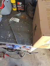 GENUINE FORD FUEL TANK STRAP D3TZ9092B NEW D3TZ-9092-B OEM