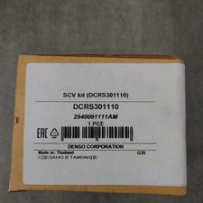 Kraftstoffdruckregelventil DCRS301110 DENSO für MAZDA OPEL