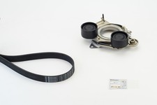 CONTINENTAL CTAM Keilrippenriemensatz 7PK1196 EXTRA K1 für MERCEDES GLC X253 CLS